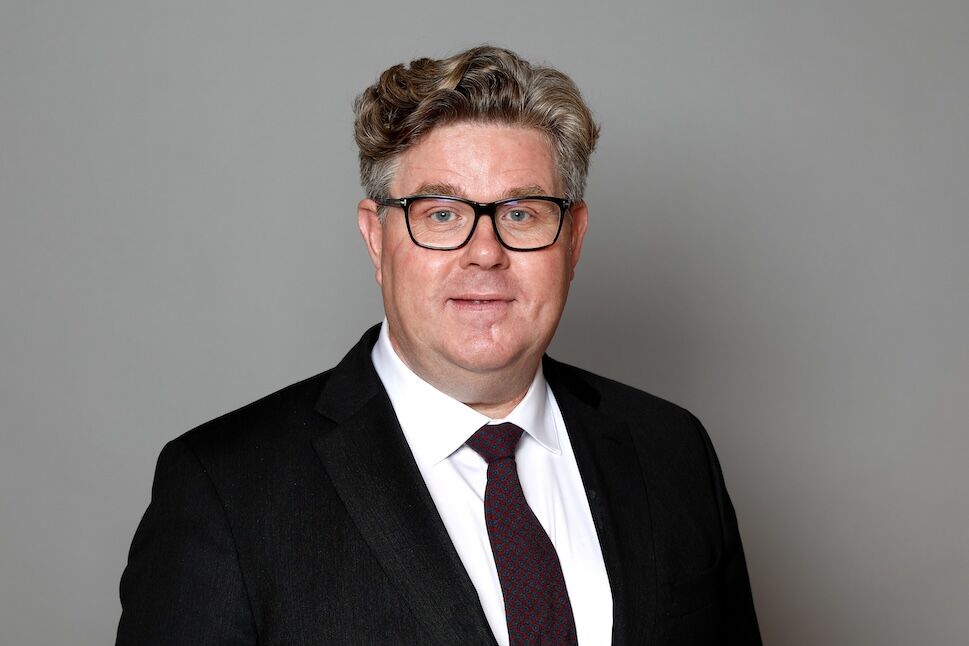 Swedish Justice Minister Gunnar Strömmer.Image credit: Ninni Andersson, Government Offices of Sweden