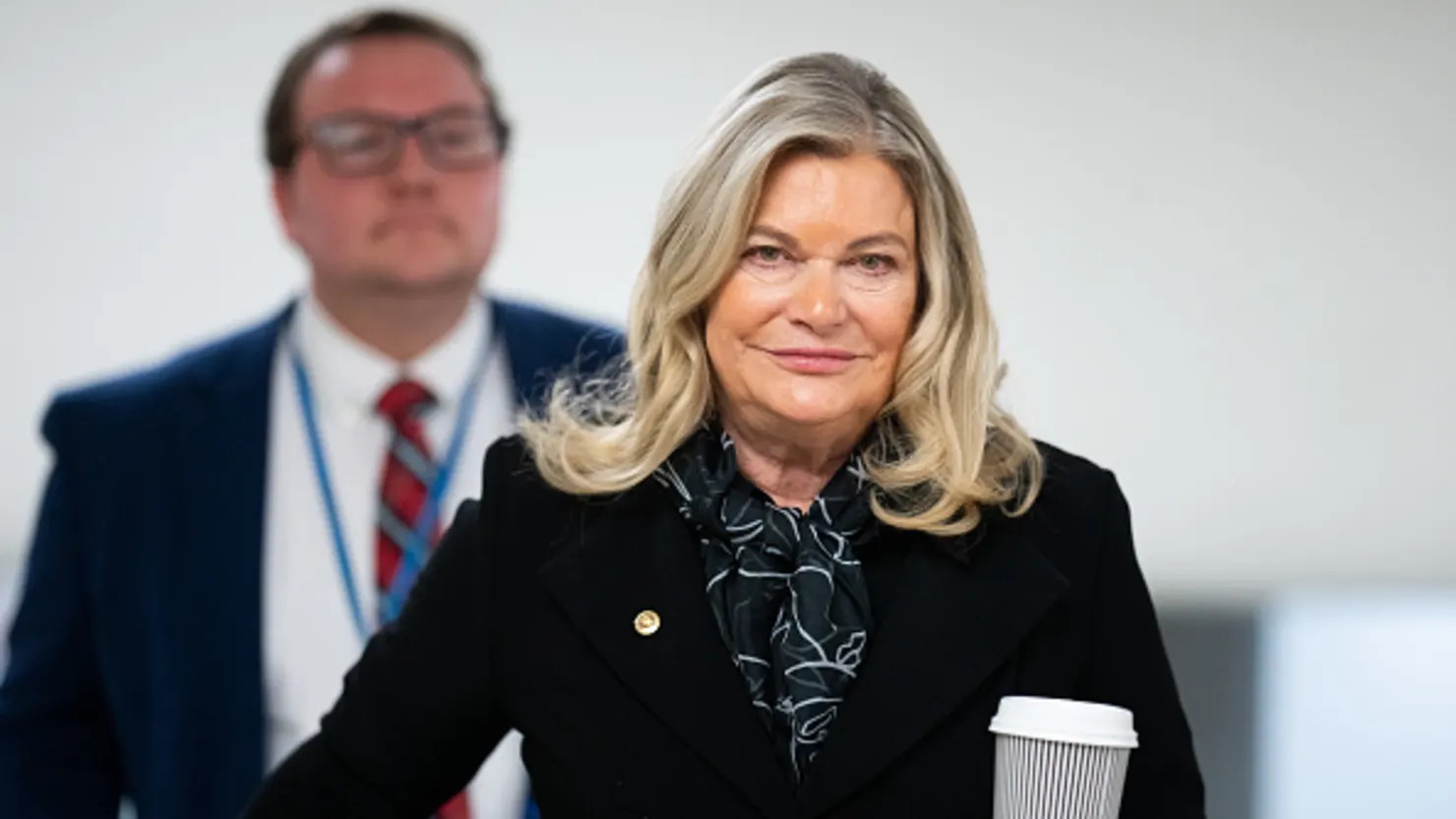 Senator Cynthia Lummis.Source: Getty Images