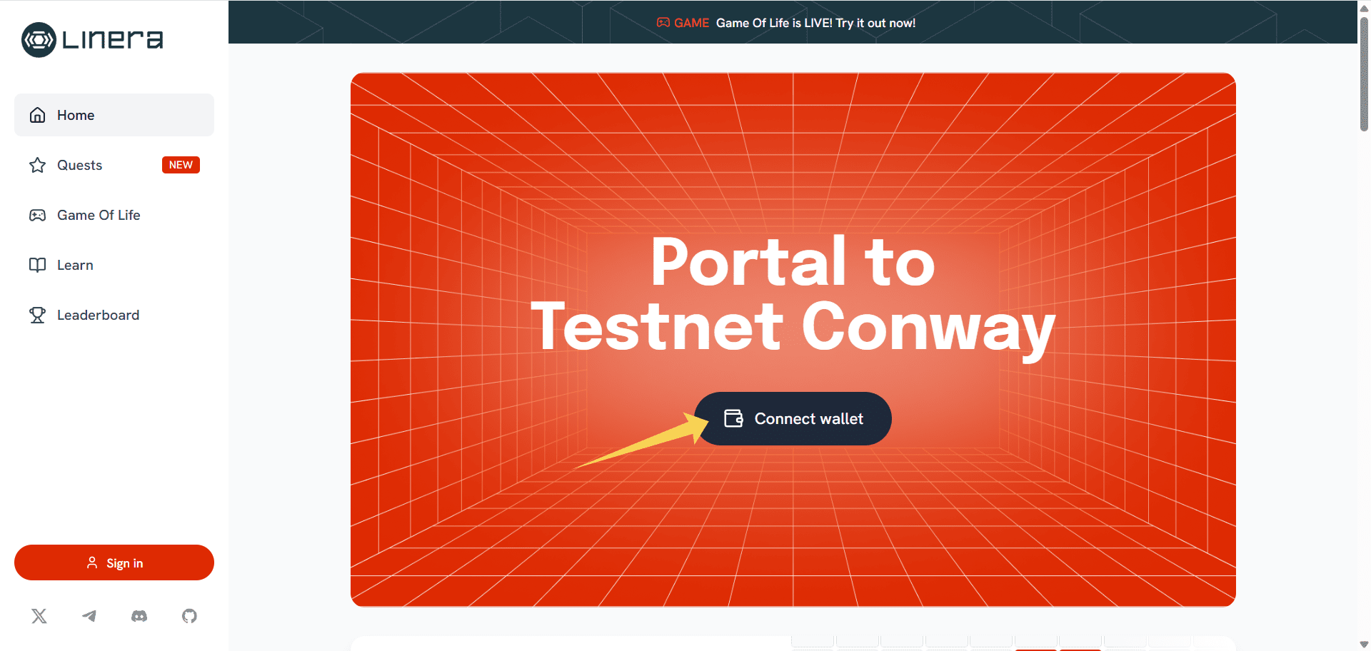 testnets, quests, and roles in one playbo…