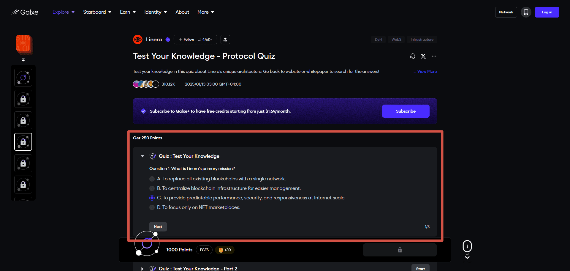 testnets, quests, and roles in one playbo…