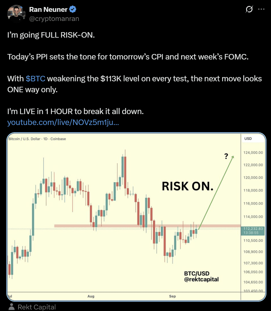 Bitcoin BTC price analysis