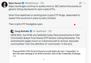 analysts believe SUI ETF approvals could come sooner
