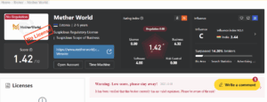 Metherworld Coin Review