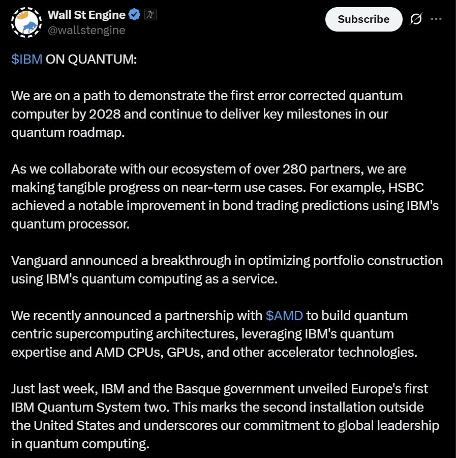 Bitcoin quantum computing chip Google threat