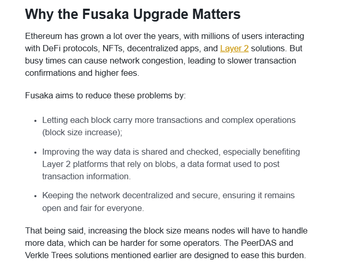 Fusaka Upgrade Key Points. Source: