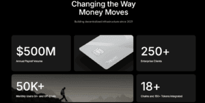 Zebec reports $500M Annual Payroll Volume